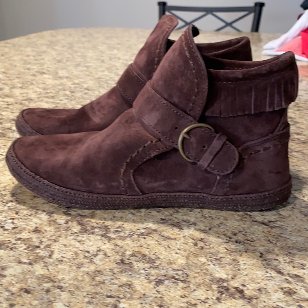 Women’s ankle boot